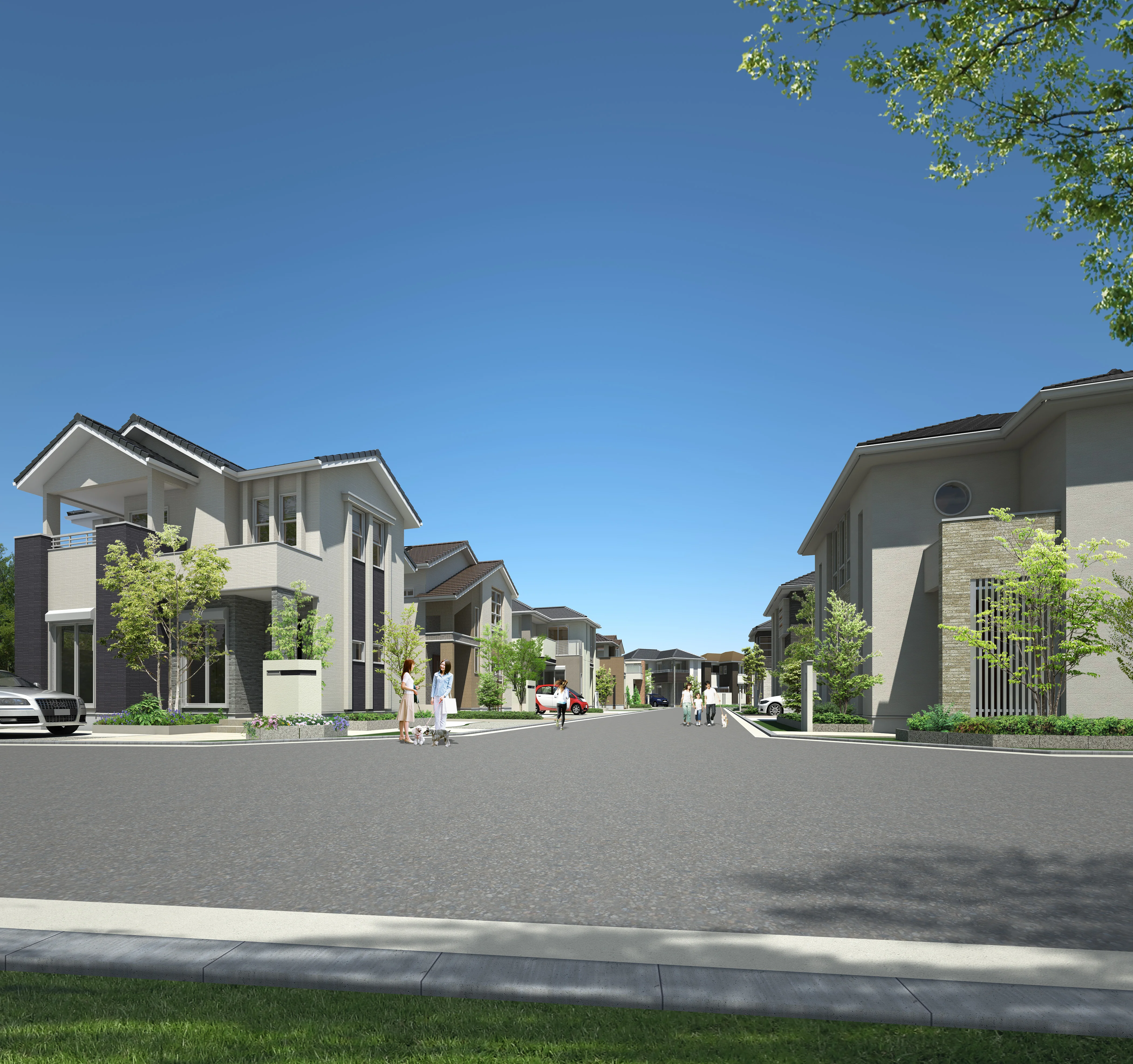 スマイルタウン 平岡一色プレミアム