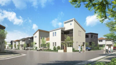 ガーデン・シティ川西プレミアムⅡ