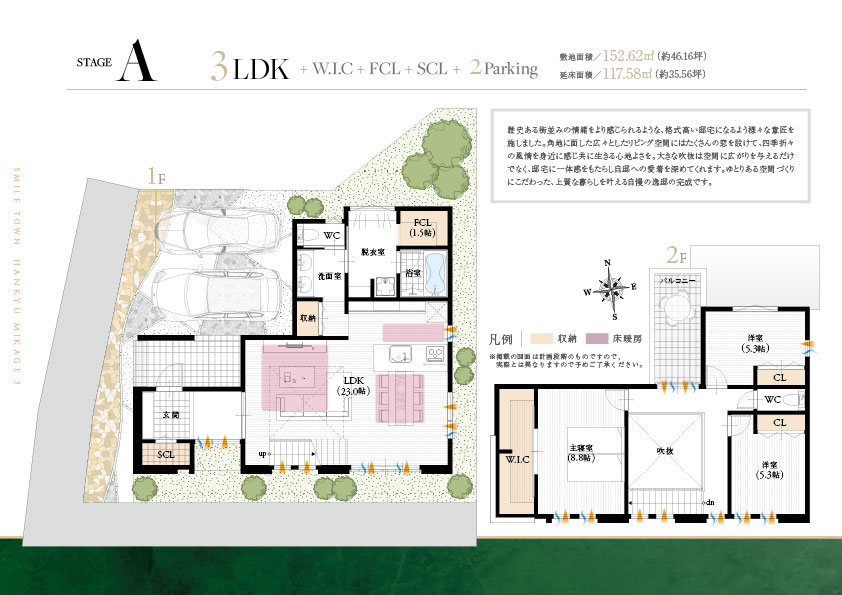 スマイルタウン阪急御影Ⅲ