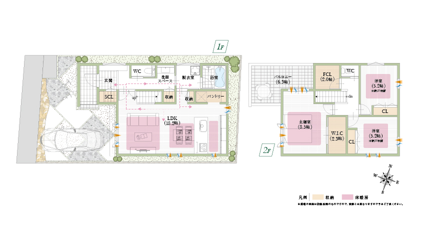 スマイルタウンJR中山寺Ⅱ