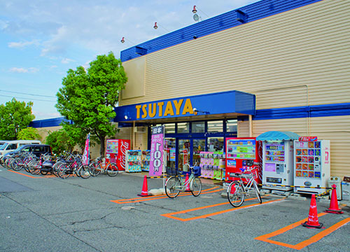 TSUTAYA