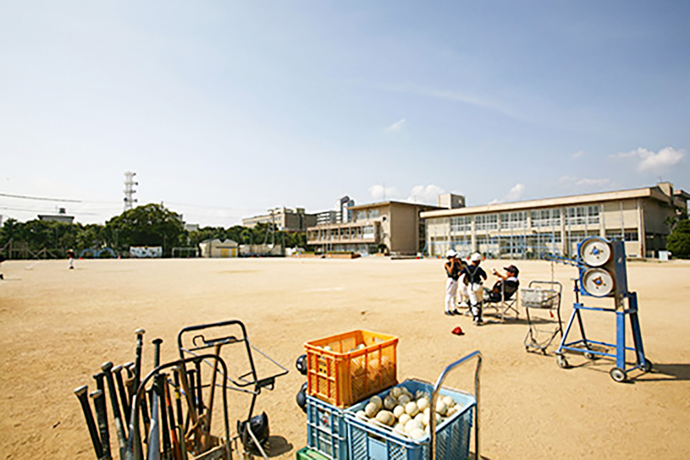 城陽小学校