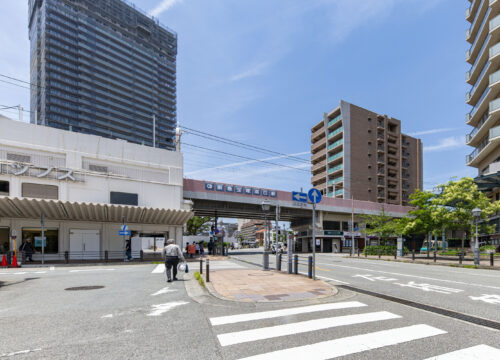 阪急宝塚南口駅（約100m）